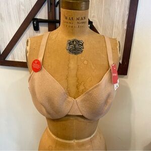 SPANX sheer flex Nude Bra